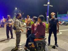 Kapolres Kepulauan Meranti Ajak Masyarakat Tetap Patuhi Prokes